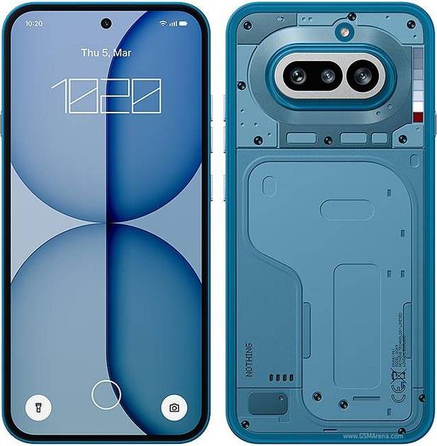 Nothing Phone (4A)